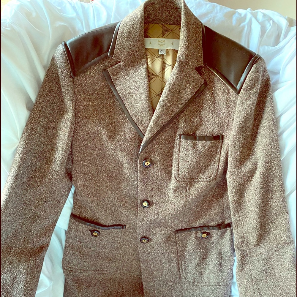 MCM blazer